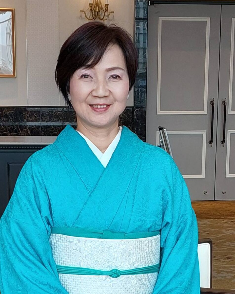 代表 井澤純子